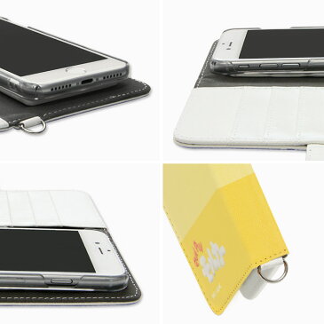 モルカー 手帳型 スマホカバー M+サイズ プイプイ スマホケース ポテト シロモ アビー チョコ テディ 汎用 粘着パット貼付タイプ アニメ イエロー グリーン ブルー ピンク スマートフォン ケース カバー グッズ キャラクター カードポケット
