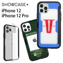 @mK_ SHOWCASE+ iPhone 12 iPhone12 Pro ʐ^⃁߂P[X NAJo[ K_   NAP[X 킢 Jo[ WPbg ACz ACtH IV iPhone12 v iPhone 12Pro