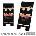 BATMAN モバイルスタンド クリア iPhone Android スマホ立て キャラクター グッズ スマホスタンド アクリルスタンド かわいい シンプル カッコいい ブルース・ウェイン マスク ヒーロー オシャレ スマホ スリム 可愛い