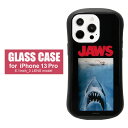 JAWS iPhone 13 Pro ハイブリッドケース iPhone13pro iPhone 13Pro 海外 グッズ ガラスケース 9H アイフォン アイホン13 プロ スマホケ..
