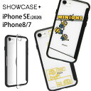 SHOWCASE+ iPhone SE ケース 第2世代 SE2 iPhone8 iPhone7 ミニオンズ 写真やメモが挟めるケース クリア シンプル クリアケース 怪盗グルー カバー アイホン アイフォン ハードケース | iphoneケース スマホケース アイフォン8ケース アイフォン8
