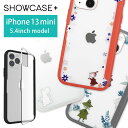 iPhone13 mini P[X [~ SHOWCASE+ n[hP[X NA ʐ^⃁߂ X}zP[X LN^[ MOOMIN g~C XitL Jo[ ACtH n[hJo[ WPbg 킢 ACz | ACtHP[X gуP[X