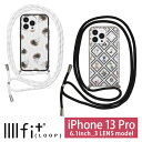 [~ IIIIfit Loop iPhone 13 Pro P[X Xgbv[vt moomin ށ[݂ LN^[ ObY nCubh iPhone13 Pro X}zP[X Jo[ n[hP[X | 킢 ACz ACtH IV iPhone 13Pro