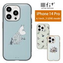 [~ IIIIfit iPhone 14 Pro P[X MOOMIN ObY X}zP[X iPhone14 Pro Jo[ WPbg g~C u[ x[W 킢 ACz ACtH IV iPhone13 Pro 6.1C` iPhone 13 v n[hP[X