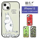 [~ IIIIfit iPhone 13 P[X ObY moomin g~C XitL jj x[W bh X}zP[X Jo[ WPbg 킢 ACz ACtH IV iPhone13 6.1C` iPhone 13 n[hP[X