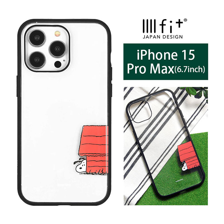 s[ibc IIIIfit Clear iPhone 15 Pro Max P[X NAP[X iPhone15 Promax Jo[ NA Xk[s[ LN^[ 킢 ACz 15 vmax ACtH iPhone15 ProMax 6.7inch n[hP[X