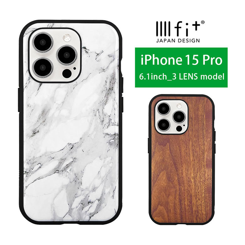 IIIIfit iPhone 15 Pro P[X X}zP[X iPhone15 pro Jo[ WPbg }[u EH[ibg ؖڒ 嗝 ObY 킢 ACz15 v ACtH iPhone 15Pro 15v 6.1C`