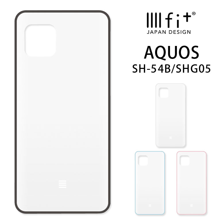 IIIIfit Clear ϏՌ AQUOS sense6 P[X nCubh X}zP[X SH-54B SHG05 Jo[ WPbg AhCh Vv X}z NAP[X AQUOSP[X ANIXsense6 킢  F n 킢 