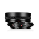 AstrHori 18mm F8 広角レンズ シフトレンズ 99.2°広画角 小型・軽量 マニュアルフォーカス (Eマウント)