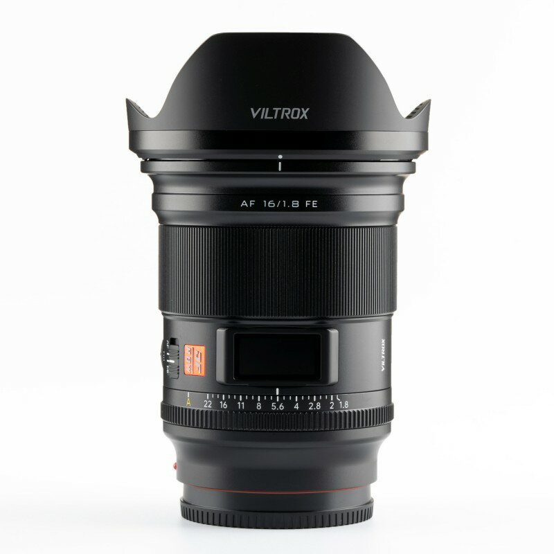 【正規品】Viltrox AF 16mm F1.8 プロレベ