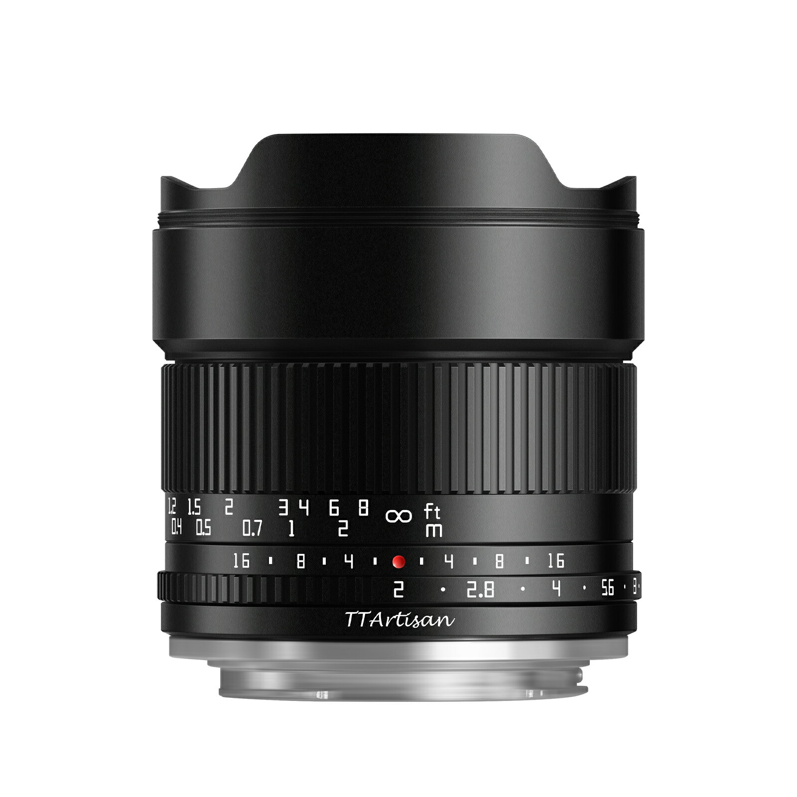 TTArtisan 10mm F2 超広角レンズ APS-C 105°画角 マニュアルフォーカス 軽量 25cm撮影距離 風景 建築 天体撮影に最適 （FUJI X / SONY E / Canon RF / Nikon Z / M4/3マウント対応)