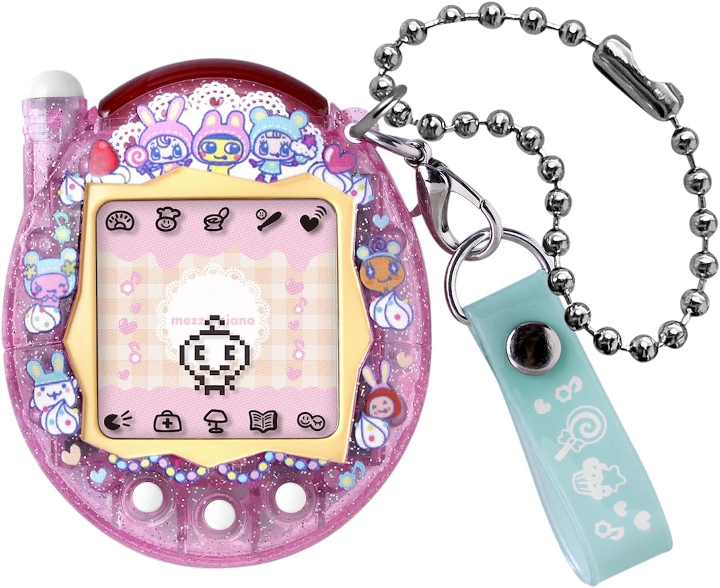 ※予約商品 2月15日頃発送 Tamagotchi Connection メゾピアノ たまごっちこらぼれーしょん