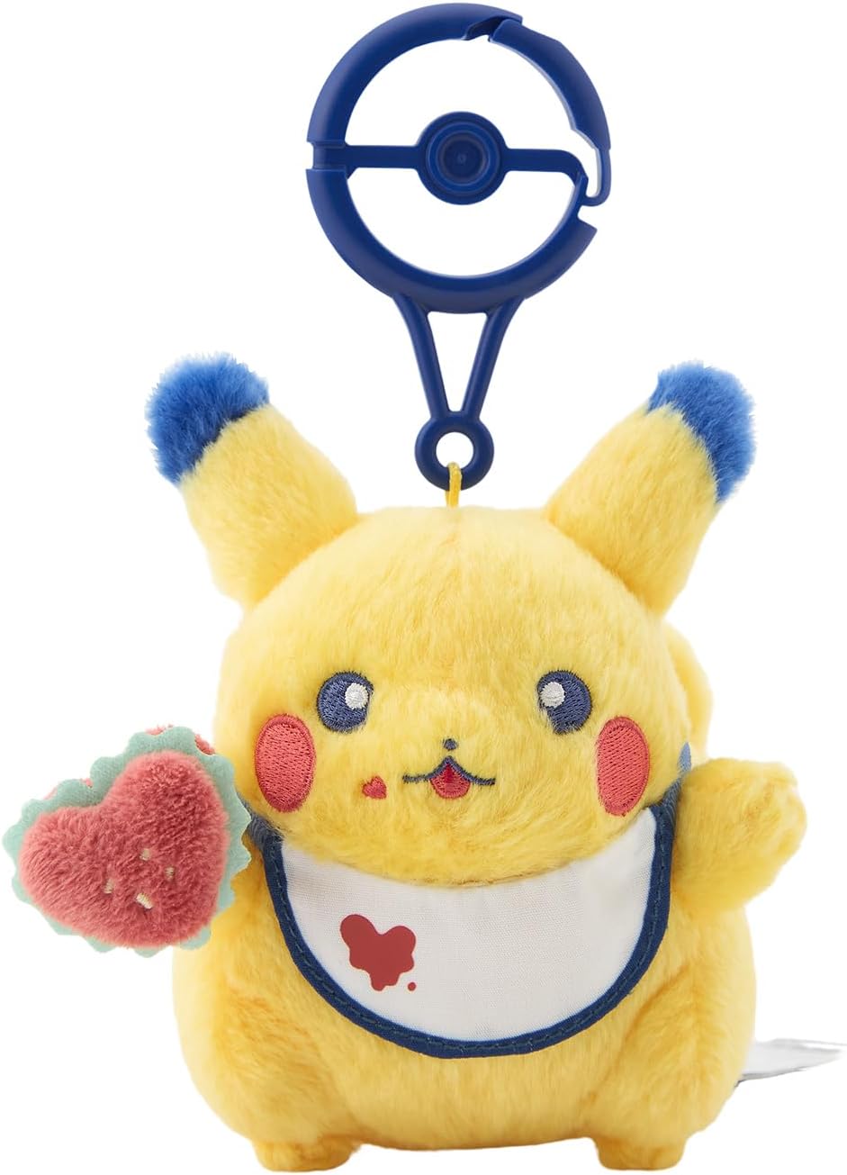 ポケモンセンターオリジナル マスコット PIKACHU DINER ハンバーガー