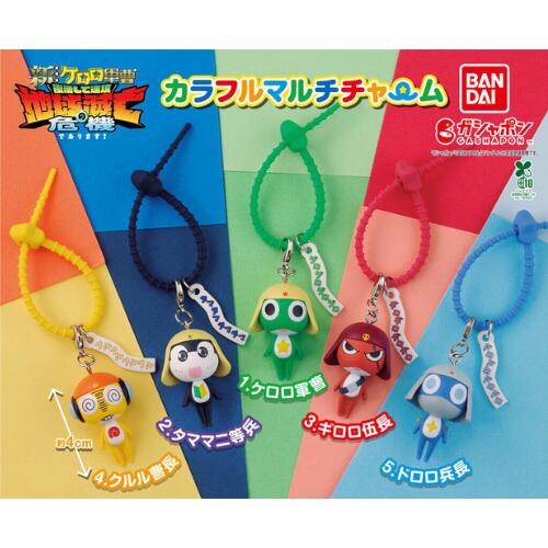 楽天市場】カラフル（ガチャガチャ｜コレクション）：ホビーの通販