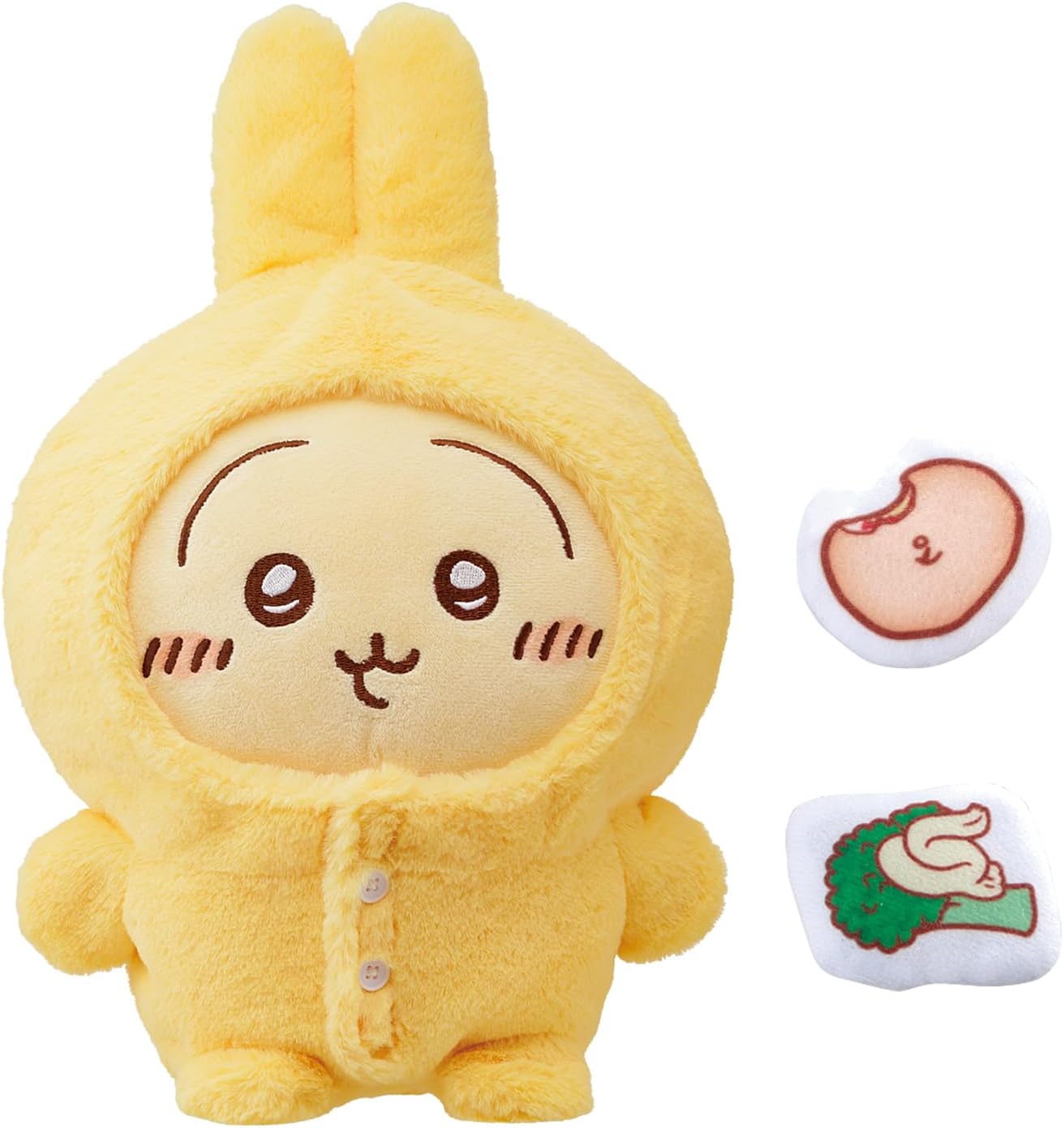 [バンダイ(BANDAI)] おしゃべりうさぎ パジャマつきセット 対象年齢 6 才以上 ちいかわ プレゼント 誕生日 クリスマス お祝い