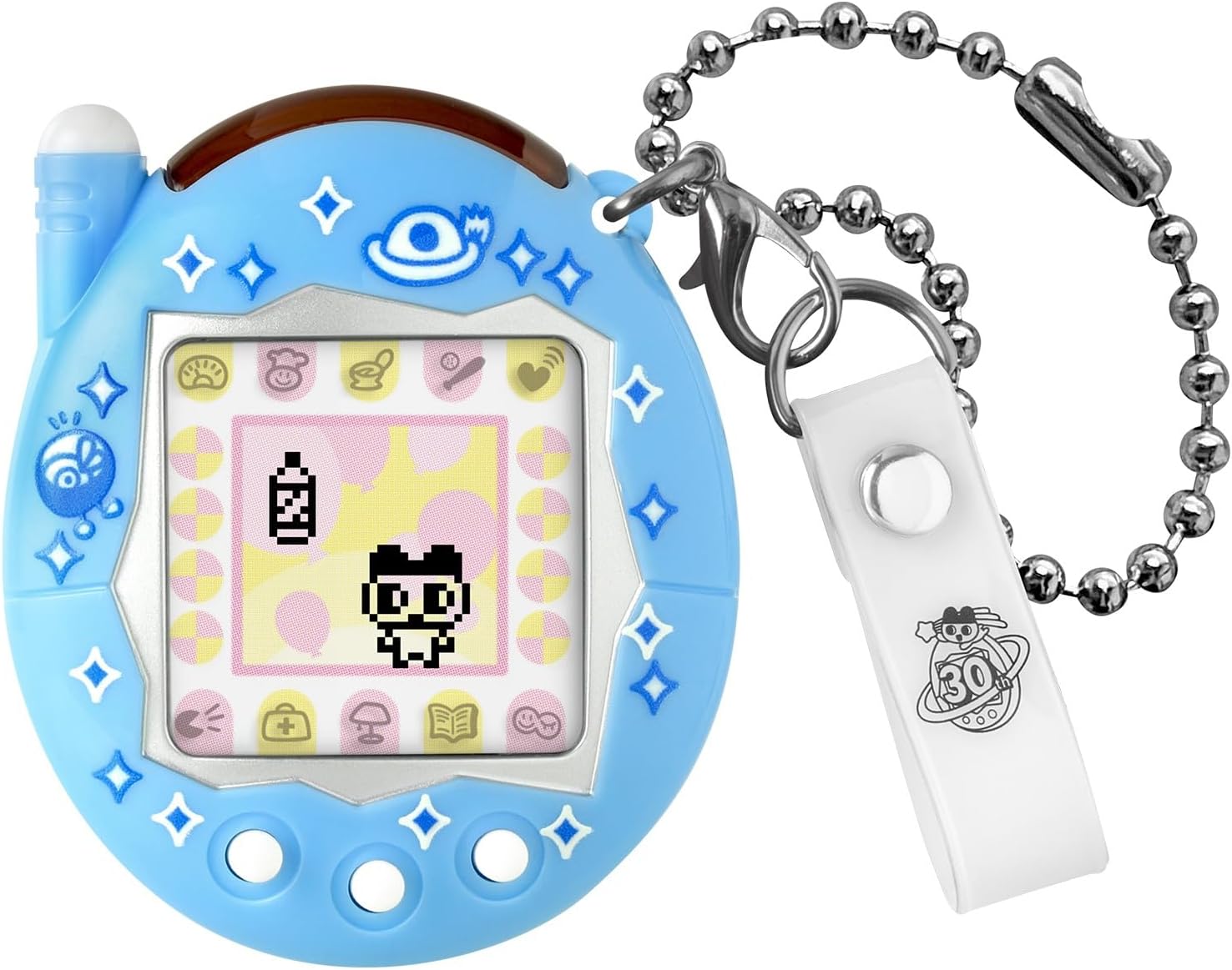 ※予約商品【11月24日発売予定】バンダイ Tamagotchi Connection ケーたまプラス！みずいろ たまごっち BANDAI