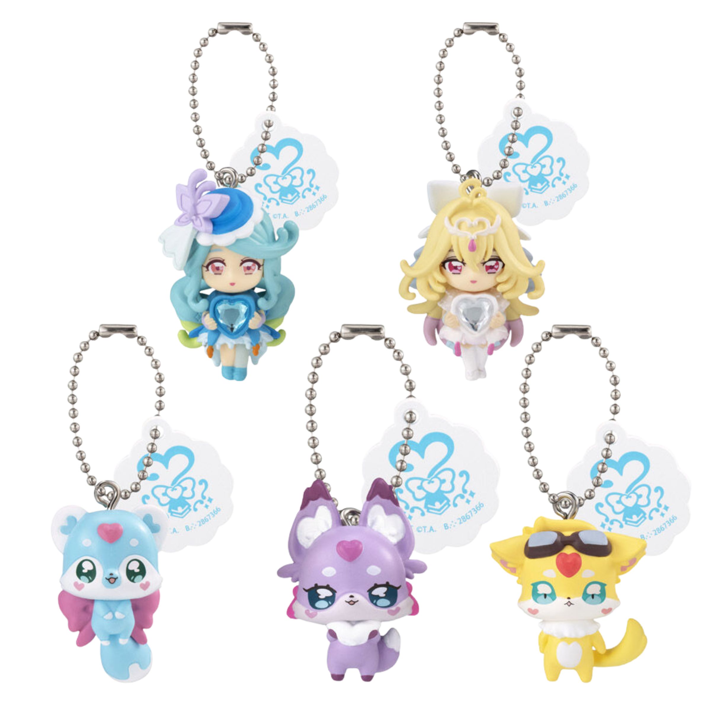 名探偵プリキュア！ 名探偵スイング2