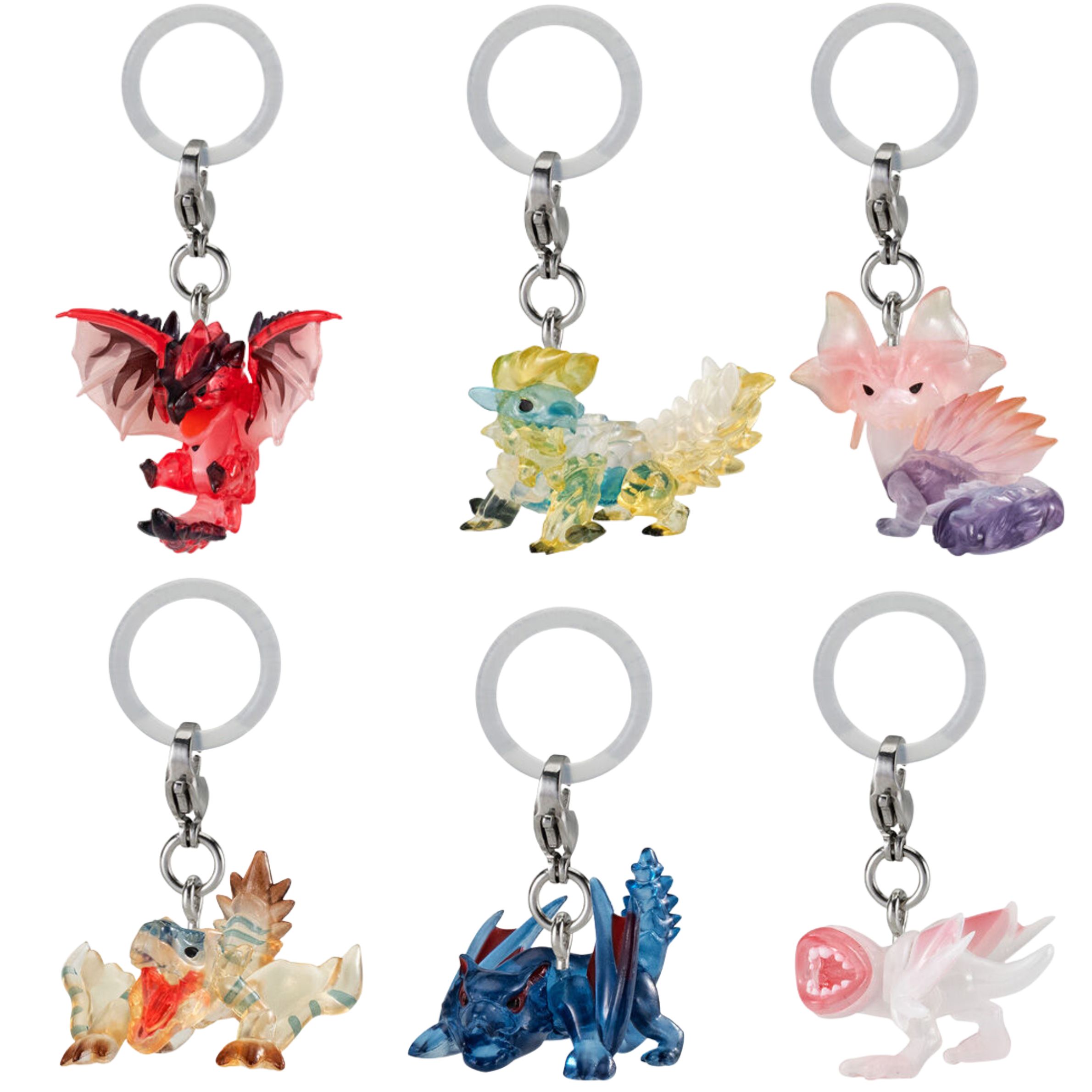モンスターハンター めじるしアクセサリー