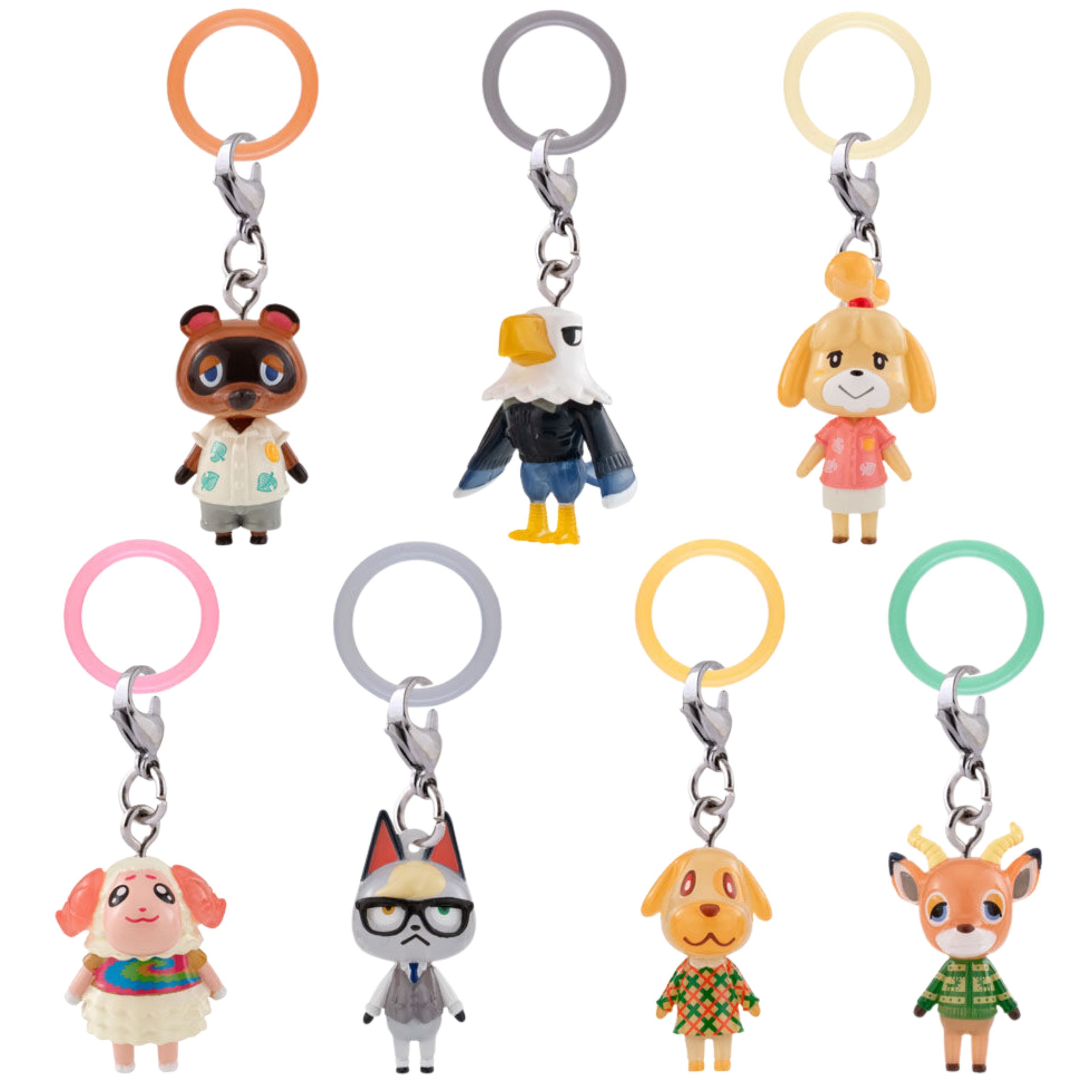 楽天市場】キーホルダー どうぶつの森（コレクション｜ホビー）の通販