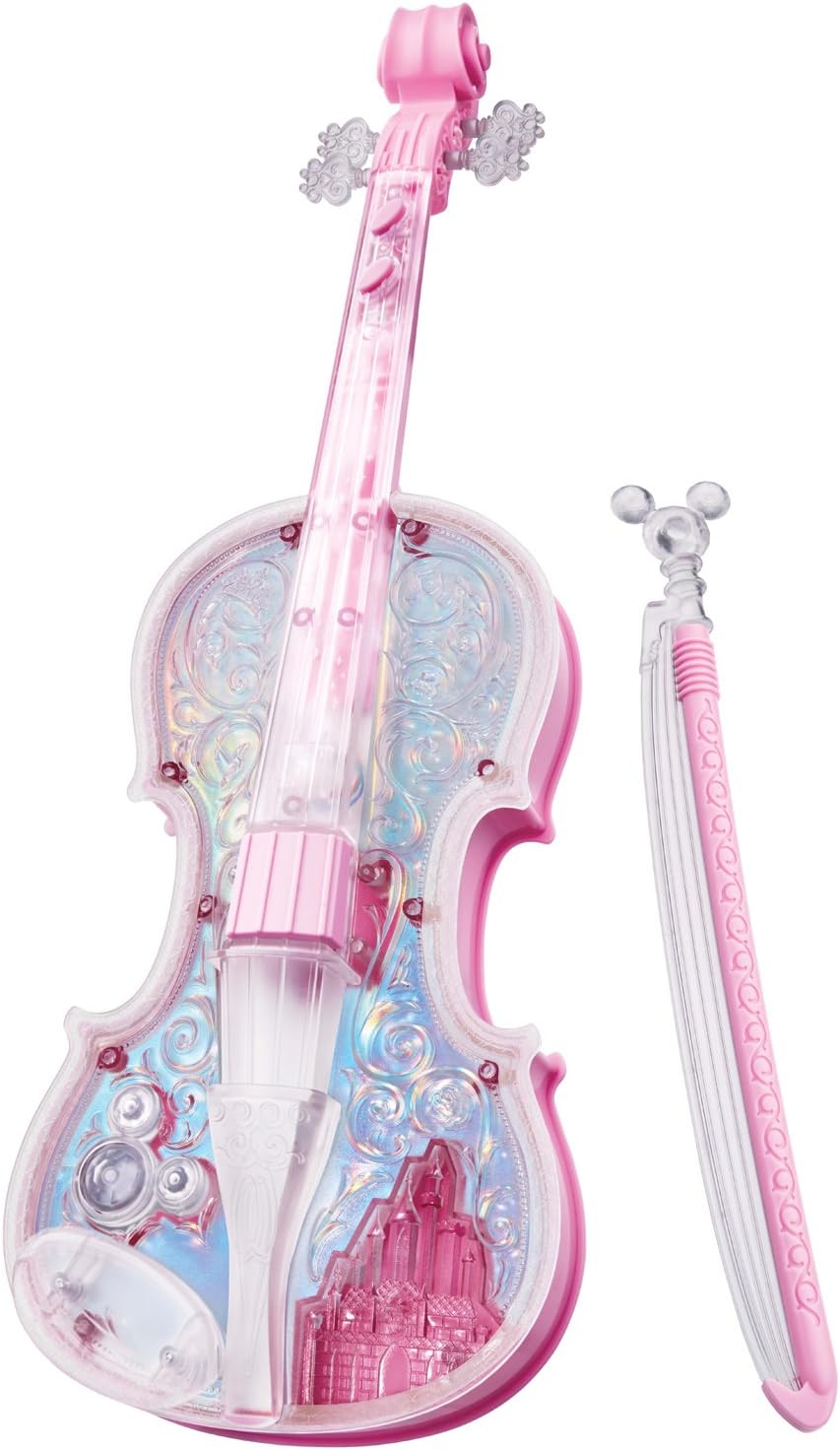 ドリームレッスン ライト&オーケストラバイオリン ピンク(対象年齢:3歳以上)