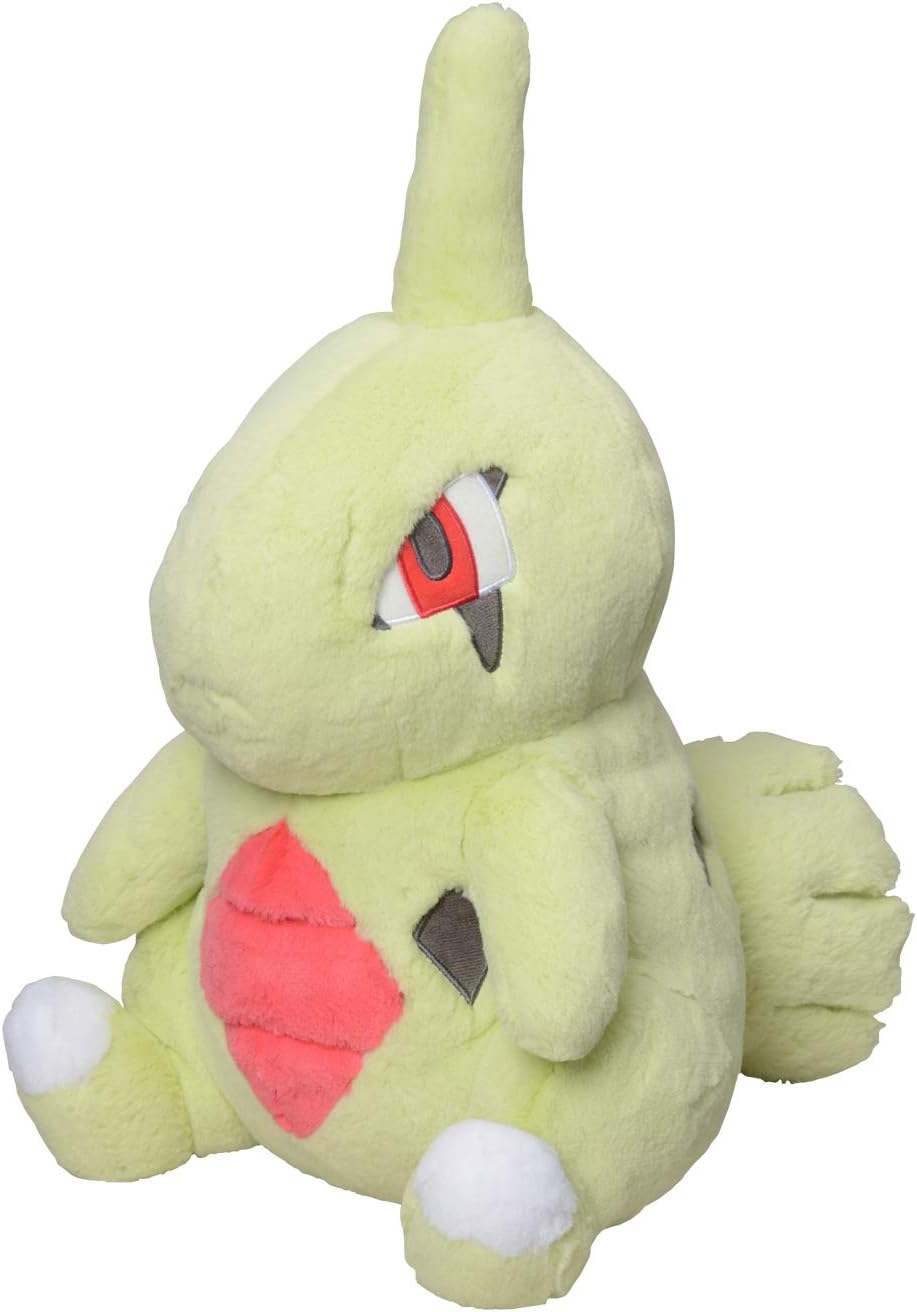 ポケモンセンターオリジナル ふわふわ抱きぬいぐるみ ヨーギラス クリスマス 誕生日 プレゼント 大きい ぬいぐるみ ポケモン