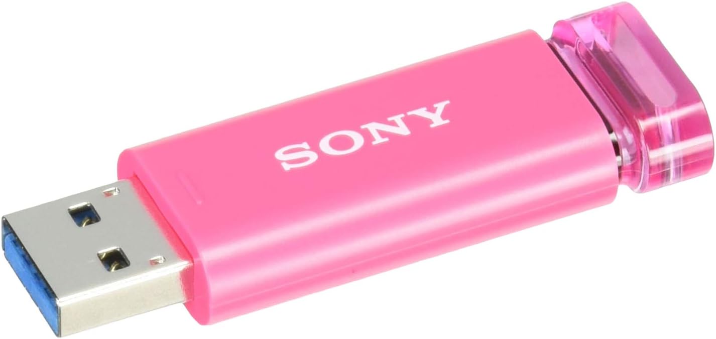 SONY USBメモリー USM8GU P