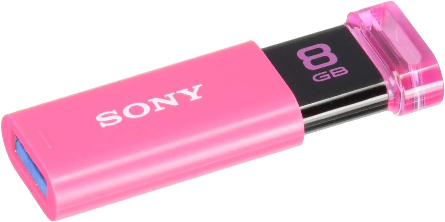 SONY USB���꡼ USM8GU P