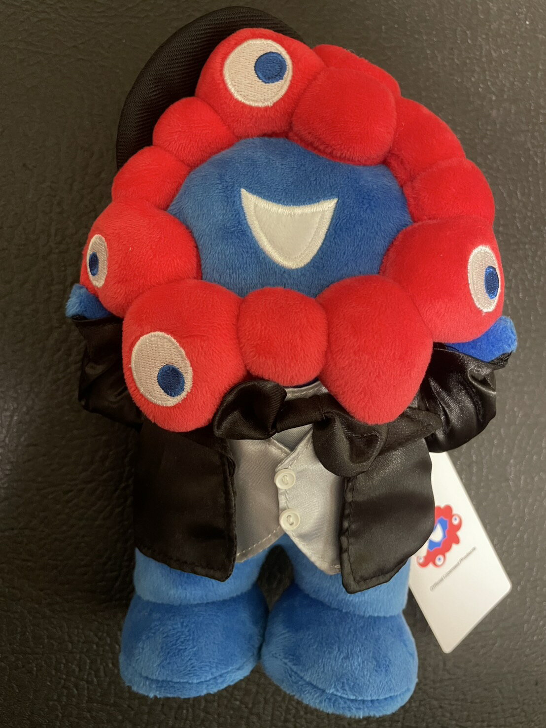 ミャクミャク　タキシードぬいぐるみ　KK-417　EXPO2025　大阪万博　会場限定商品のサムネイル