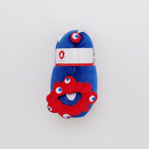 EXPO2025 ミャクミャク ルームシューズ 23-25cm LADIES もっちり　関西・大阪万博 プレゼント 贈り物 ..