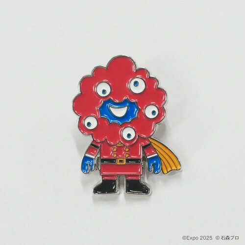 EXPO2025 【ミャクミャク009コラボ】 ピンバッジ　関西・大阪万博 記念品 プレゼント コレクション 贈り物 お土産　ミャクミャク　009のサムネイル