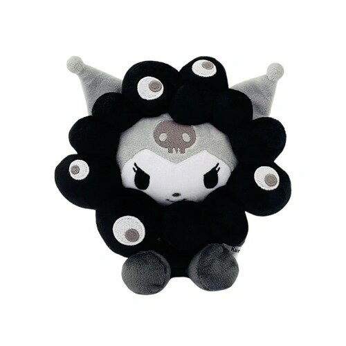 EXPO2025 【サンリオキャラクターズ】ミャクミャクなりきりぬいぐるみM ブラック クロミのサムネイル