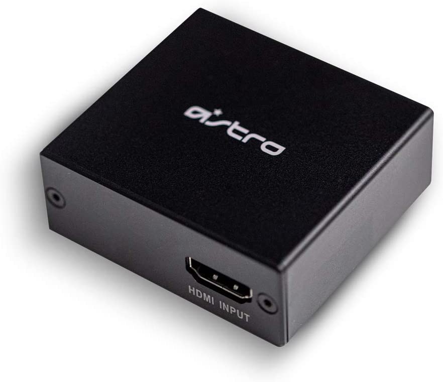 Logicool G ASTRO Gaming HDMIアダプター for PlayStation 5 オプティカル 光デジタル オーディオ SPDIF 音声分離機 PS5 PS4 AHS-HDMIADP 国内正規品