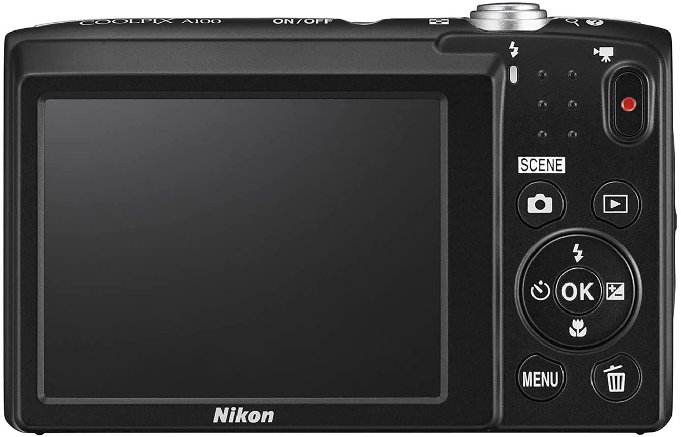 格安 Nikon デジタルカメラ Coolpix A100 光学5倍 05万画素 シルバー A100sl 数量は多 Dustyrogersbaseball Com