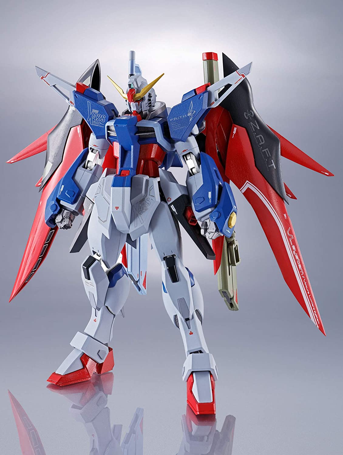 予約販売品 Metal Robot魂 機動戦士ガンダムseed Destiny Side Ms デスティニーガンダム 約140mm Abs Pvc ダイキャスト製 塗装済み可動フィギュア 送料無料 Www Grangarden Pl 予約販売品 Metal Robot魂 機動戦士ガンダムseed Destiny Side Ms デスティニーガンダム 約140mm Abs Pvc ダイキャスト製 塗装済み可動フィギュア 送料無料 Www Grangarden Pl