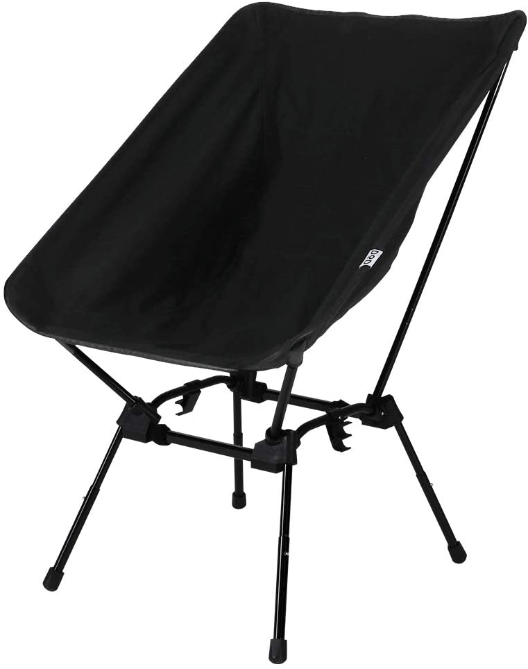 DOD(ディーオーディー) スゴイッス 高さ調整 4段階 焚き火 スタイルから ハイスタイル まで コットン素材 で 火の粉 に 強い チェアのサムネイル