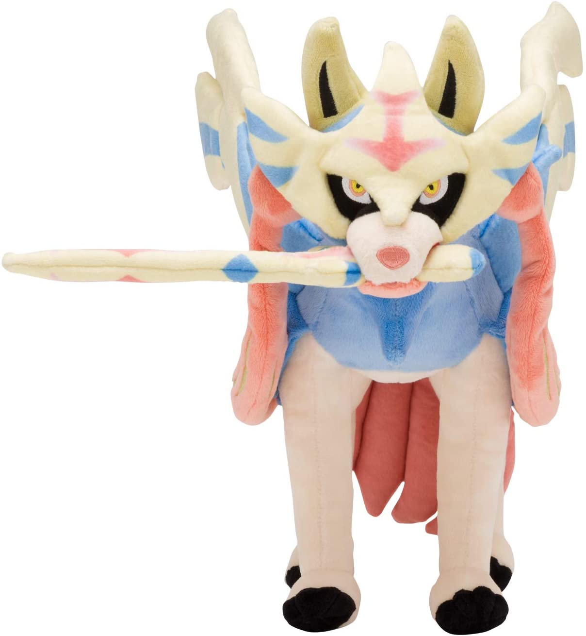 人気が高い ポケモンセンターオリジナル ぬいぐるみ ザシアン 半額品 Www Ugtu Net 人気が高い ポケモンセンターオリジナル ぬいぐるみ ザシアン 半額品 Www Ugtu Net
