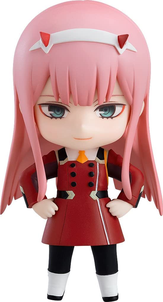 樂天商城 - ねんどろいど ダーリン・イン・ザ・フランキス ゼロツー ノンスケール ABS&PVC製 塗装済み可動フィギュア