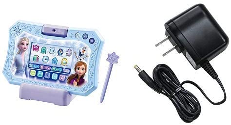 ディズニー アナと雪の女王2 ドリームカメラタブレットとタカラトミー 玩具専用 AC アダプター TYPE5 (2016NEW)のセット
