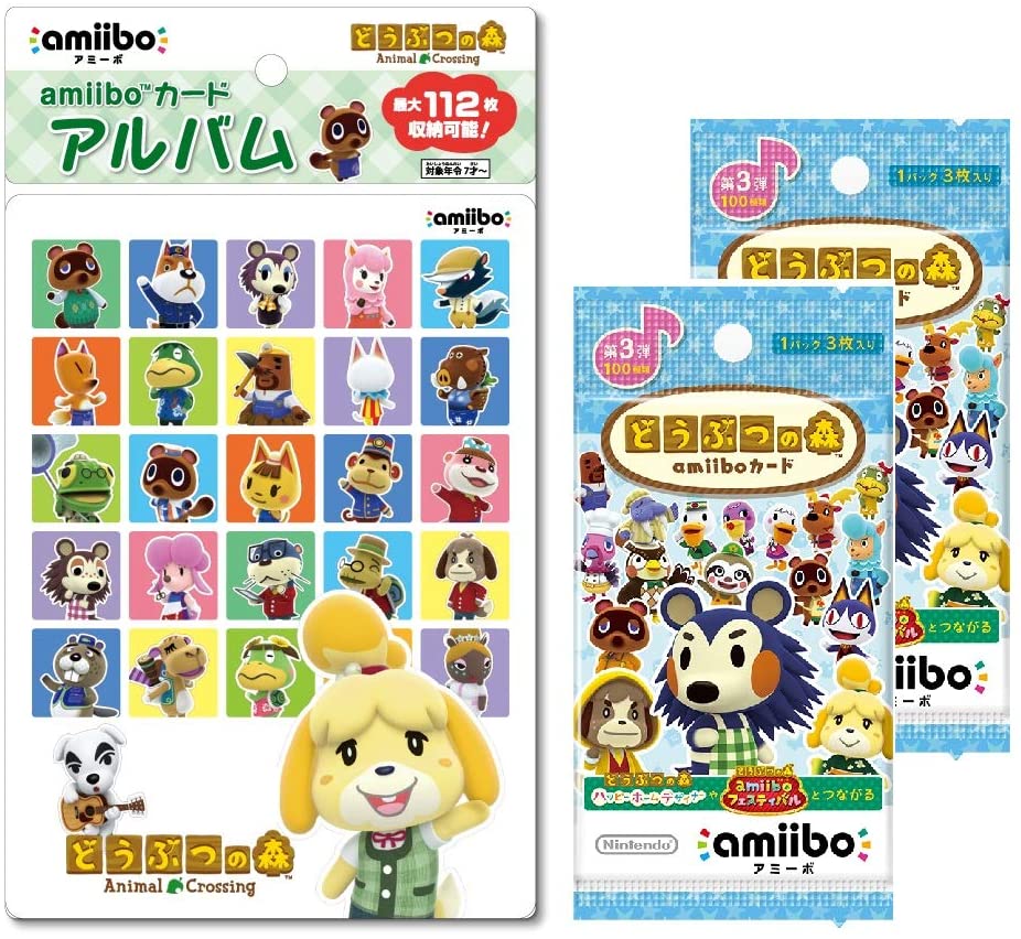 楽天市場】amiiboカード セット（Nintendo Switch｜テレビゲーム）の通販