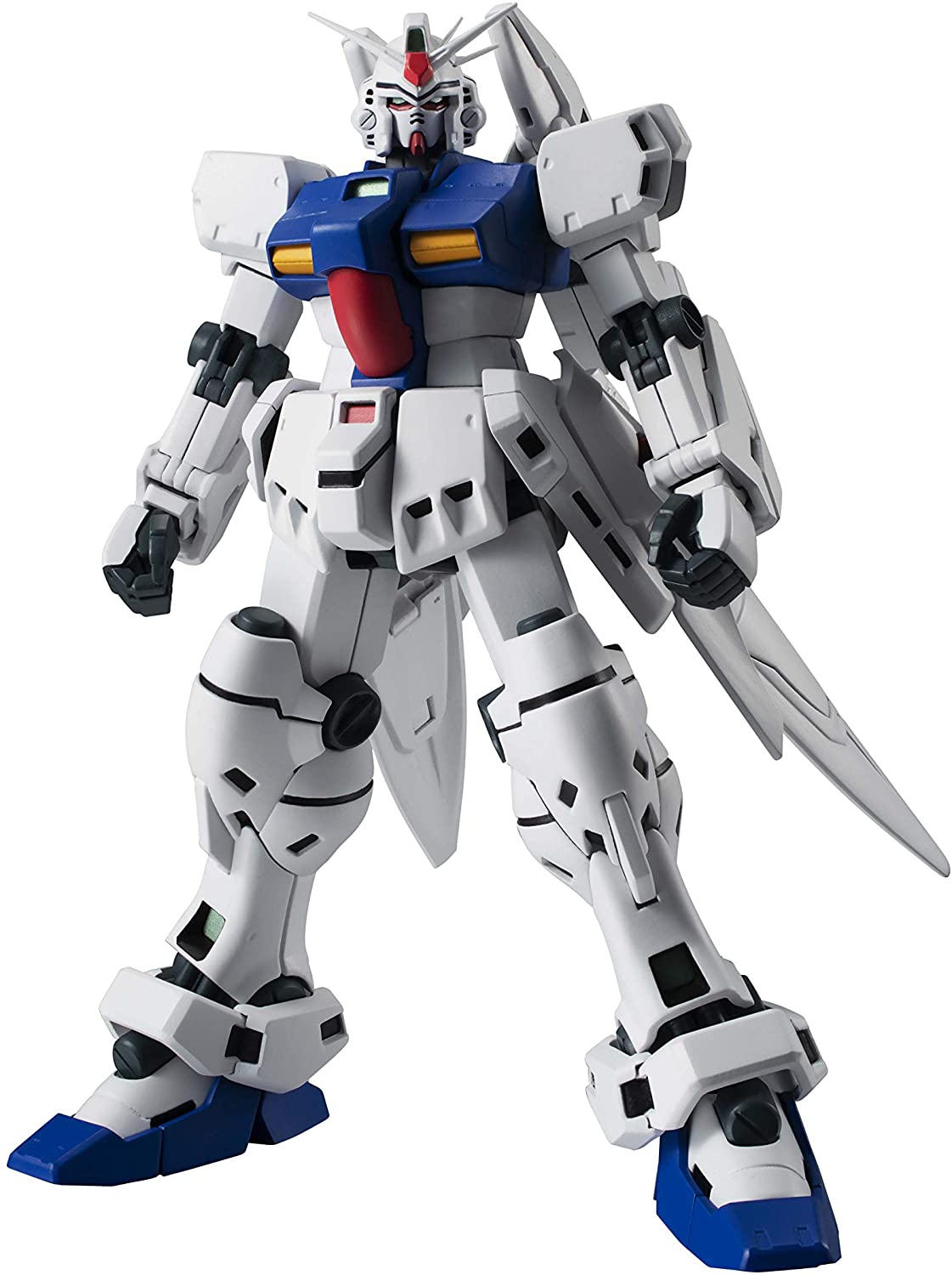 ROBOT魂 機動戦士ガンダム0083 STARDUST MEMORY SIDE MS RX-78GP03S ガンダム試作3号機ステイメン ver. A.N.I.M.E. 約125mm ABS PVC製 塗装済み可動フィギュア BAS61278