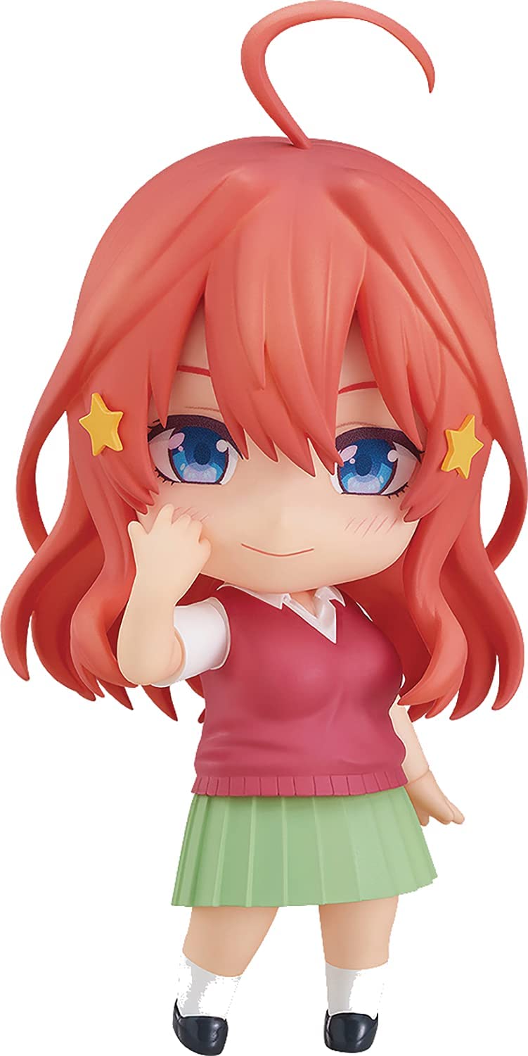 楽天市場】ねんどろいど 五等分の花嫁の通販 楽天市場】ねんどろいど 五等分の花嫁の通販