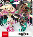 amiibo テンタクルズセット ヒメ/イイダ (スプラトゥーンシリーズ)