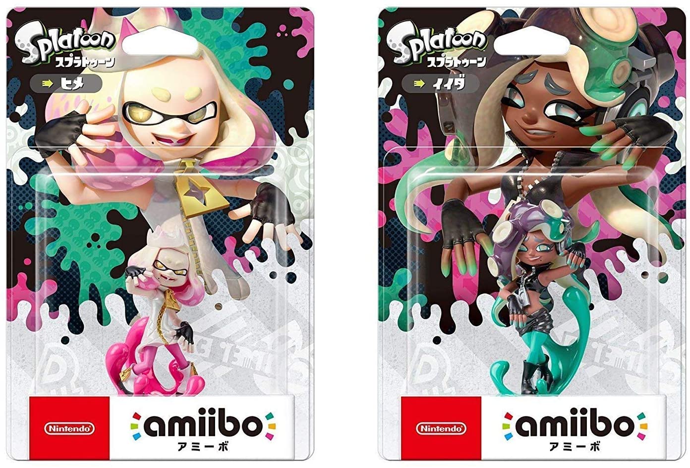 楽天市場】任天堂 スプラトゥーン ヒメ イイダの通販 楽天市場】任天堂 スプラトゥーン ヒメ イイダの通販