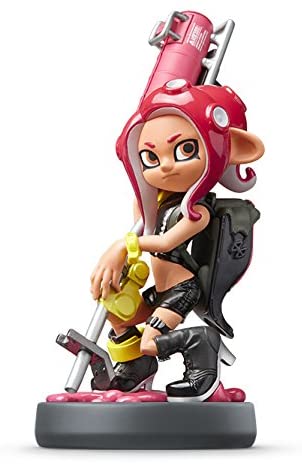 楽天市場】amiibo トリプルセット タコガール タコ タコボーイ 楽天市場】amiibo トリプルセット タコガール タコ タコボーイ