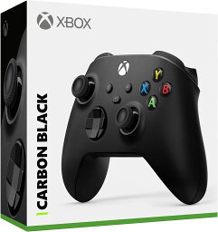 Xbox ワイヤレス コントローラー （カーボン ブラック）