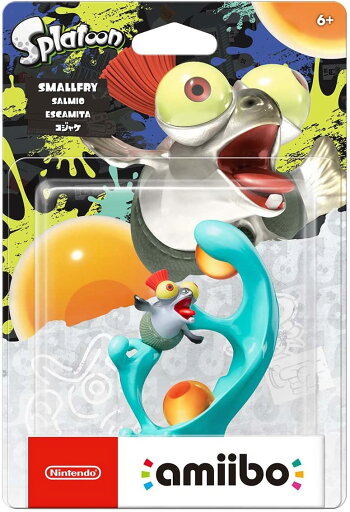 amiibo コジャケ(スプラトゥーンシリーズ) amiibo コジャケ(スプラトゥーンシリーズ)