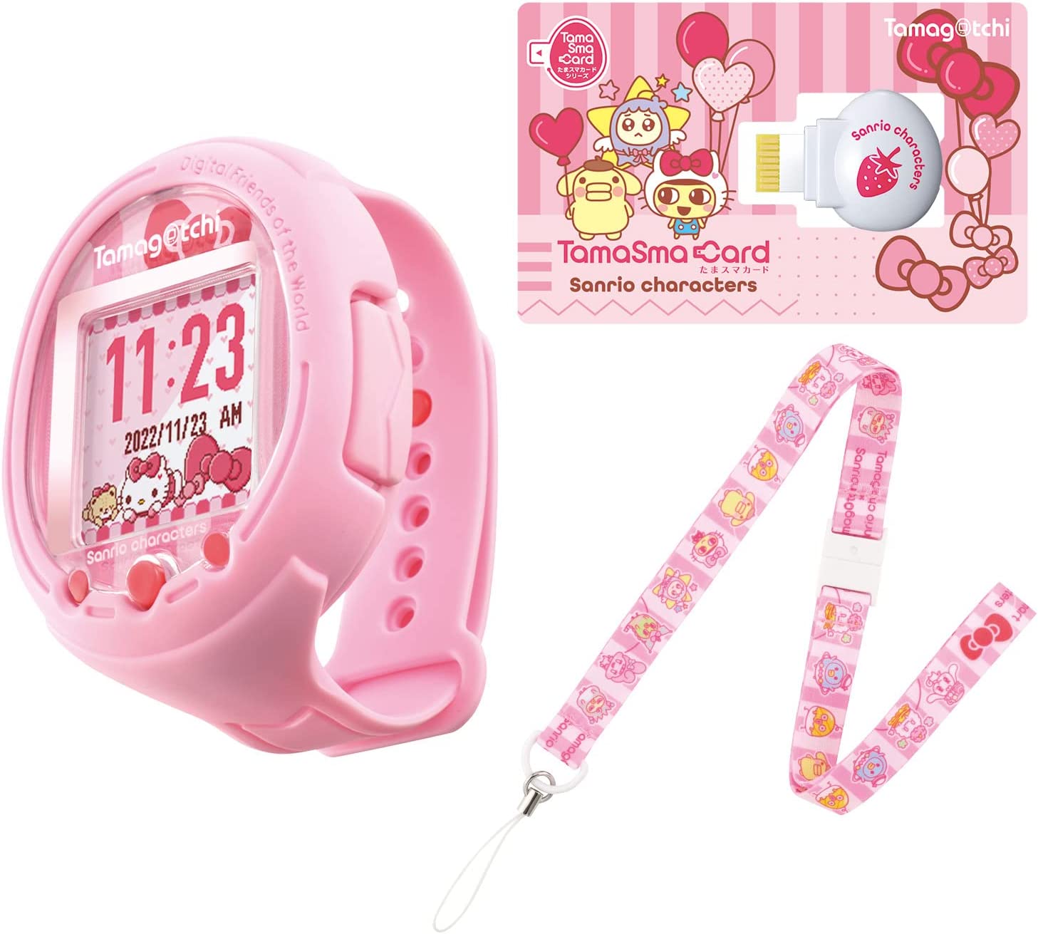 たまごっち Tamagotchi Smart サンリオキャラクターズ スペシャルセット