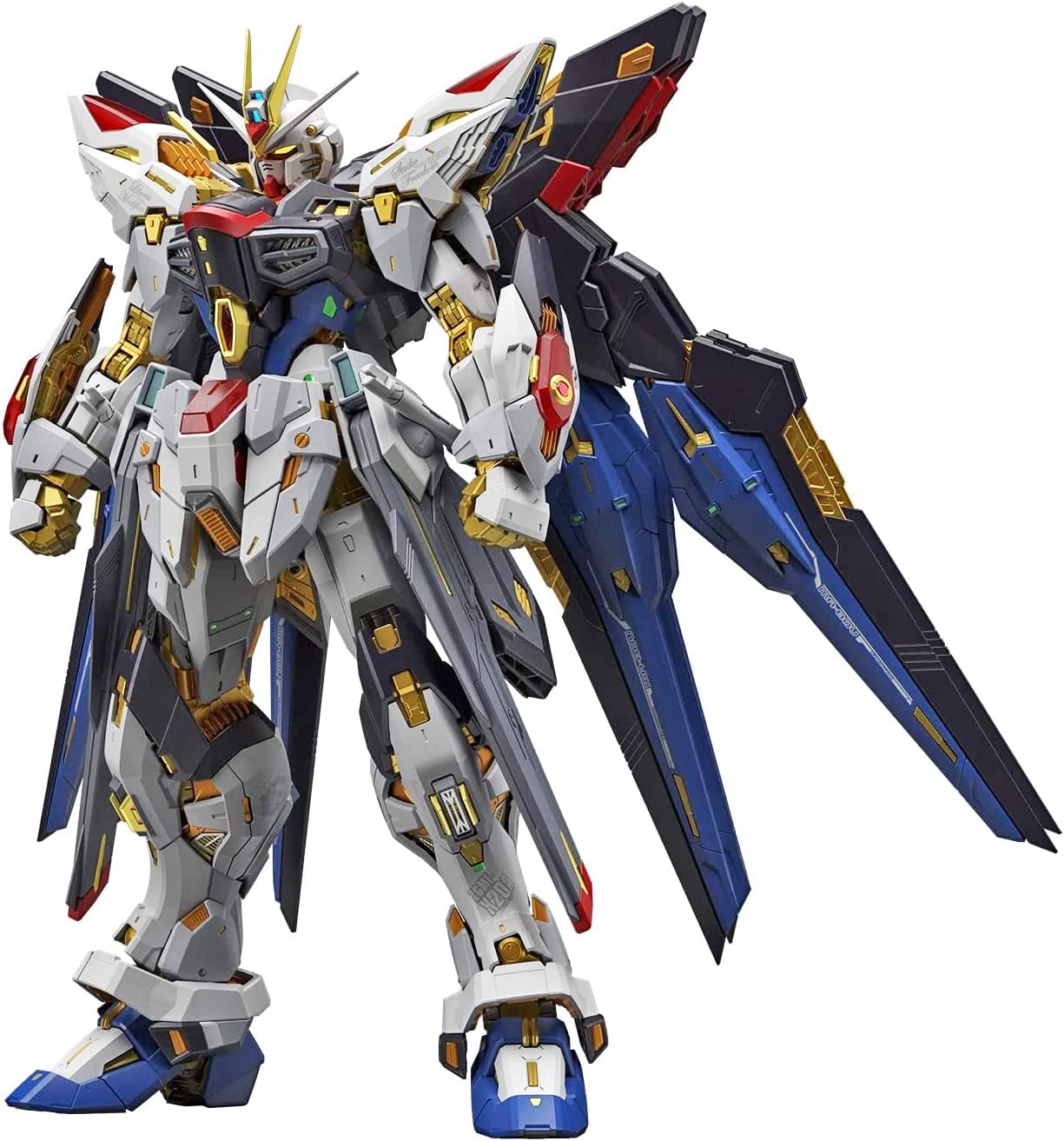 MGEX 機動戦士ガンダムSEED DESTINY ストライクフリーダムガンダム　1/100スケール