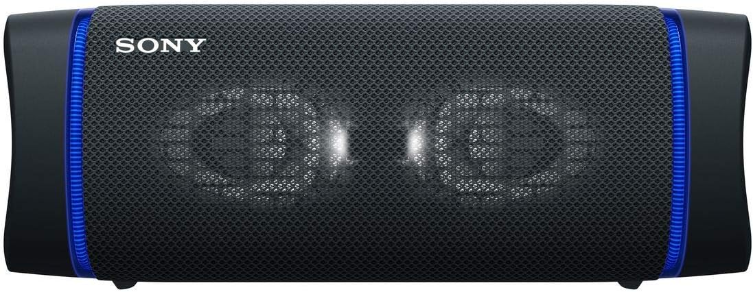 SONY ワイヤレスポータブルスピーカー SRS-XB33(B)