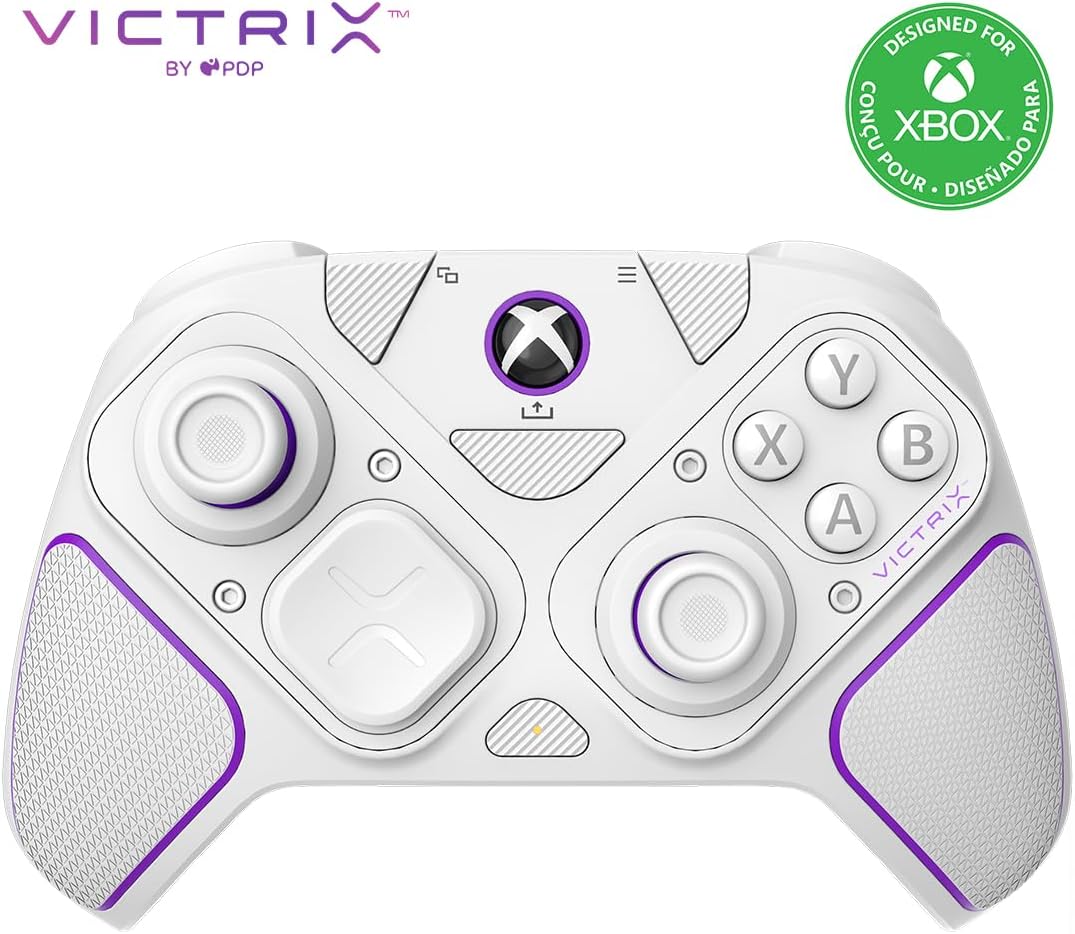 PDP Victrix Pro BFG Wireless Gaming Controller Xbox Series X|S and PC, ӥȥꥯ ץȥ顼 Xbox Series X|S and PC ۥ磻 Xbox饤󥹾ʡ